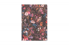 Paperblanks Floralia - Agenda Giornaliera 13 Mesi - Luglio 2023 / Luglio 2024 - 12,5 x 17,5 cm