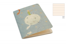Kartos Il Piccolo Principe Notebook A5 - Rigo