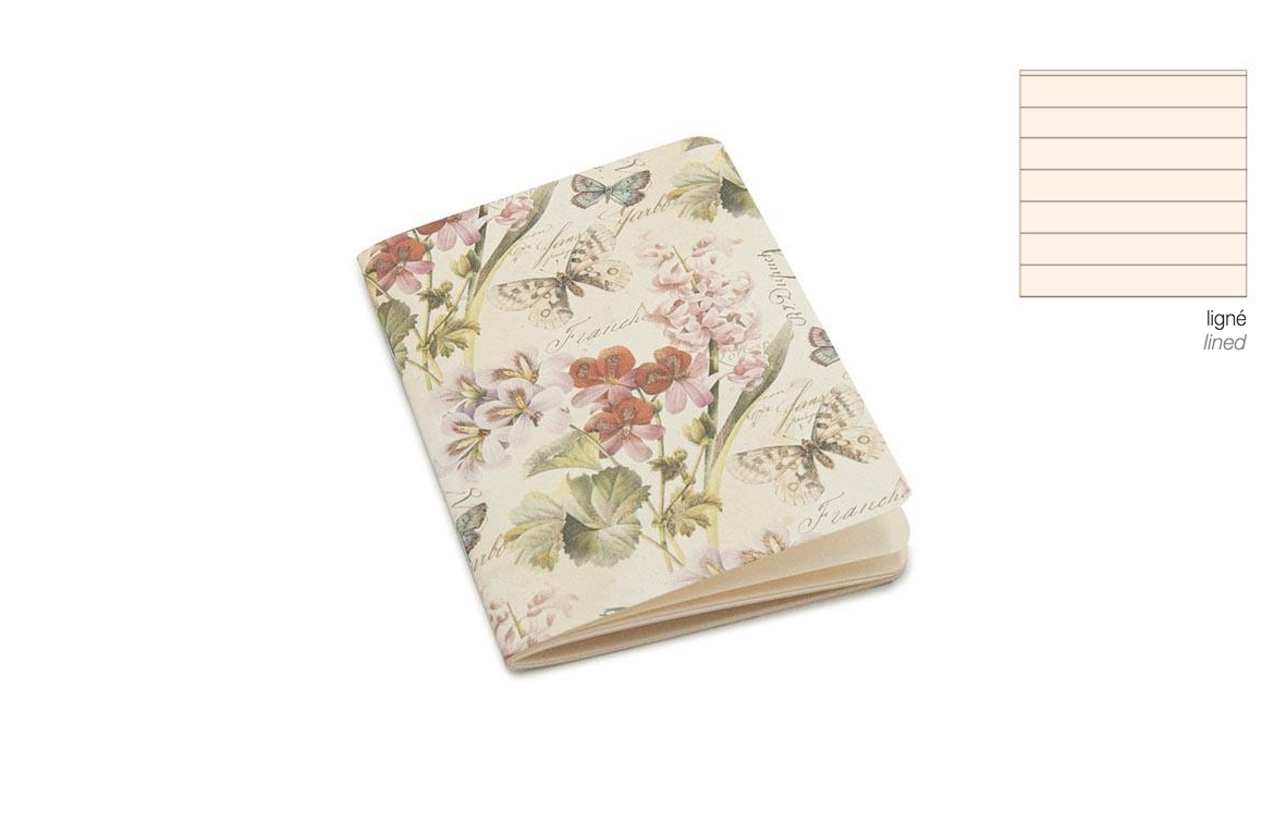Kartos Romantica Journal Notebook A6 - Rigo