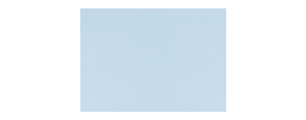 Pollen Clairefontaine - 5 Cartoncini - Grain De Pollen - 10,5 X 14,8 cm - Blu Cielo
