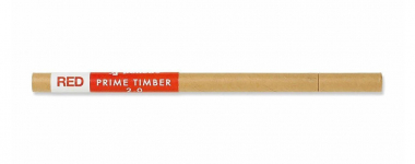 Penco Prime Timber Refill Rosso - Mina 2 mm - Confezione 5 mine