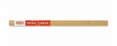 Penco Prime Timber Refill Rosso - Mina 2 mm - Confezione 5 mine