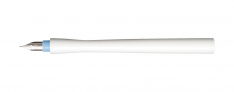 Sailor Hocoro Dip Pen - Penna Stilografica ad Intinzione - Bianco - Pennino Fine