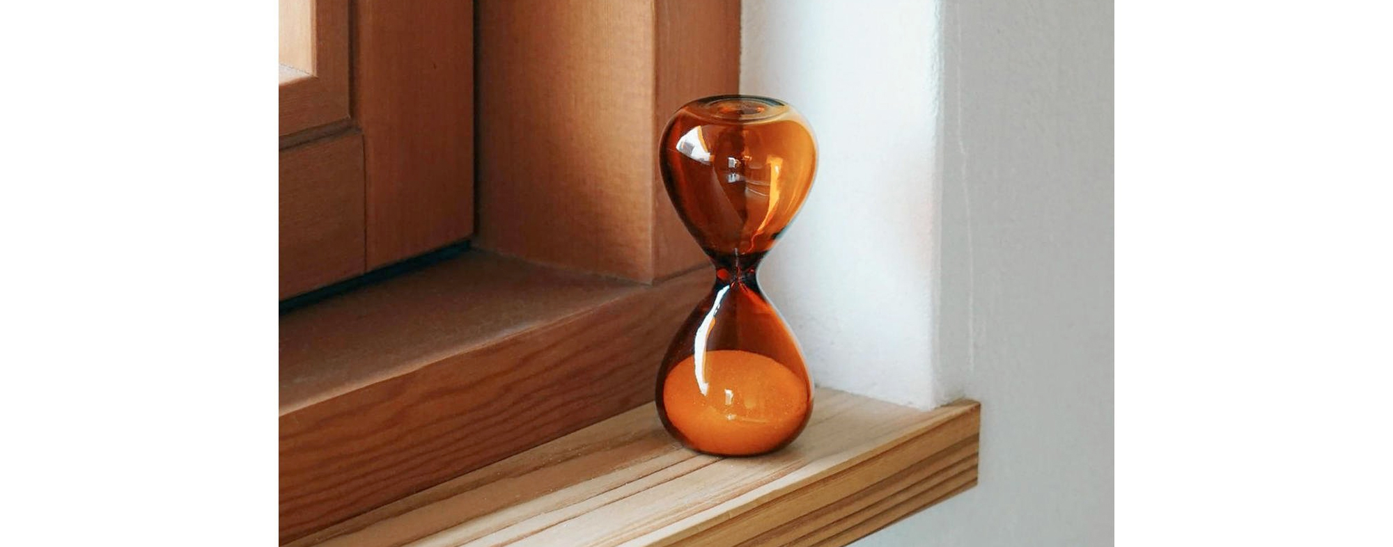 Hightide Hourglass S Ambar - Clessidra 3 Minuti - Vendita online su  Goldpen.it