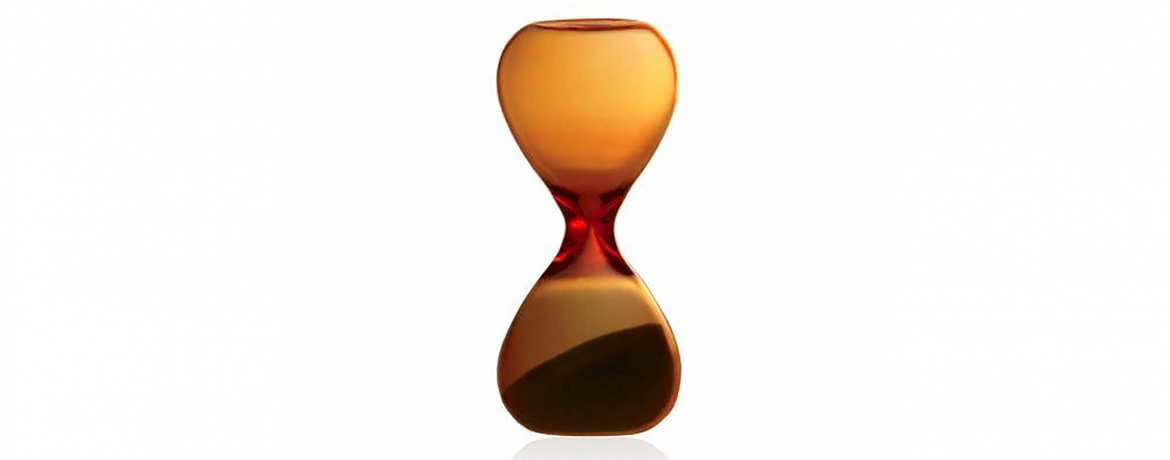 Hightide Hourglass S Ambar - Clessidra 3 Minuti