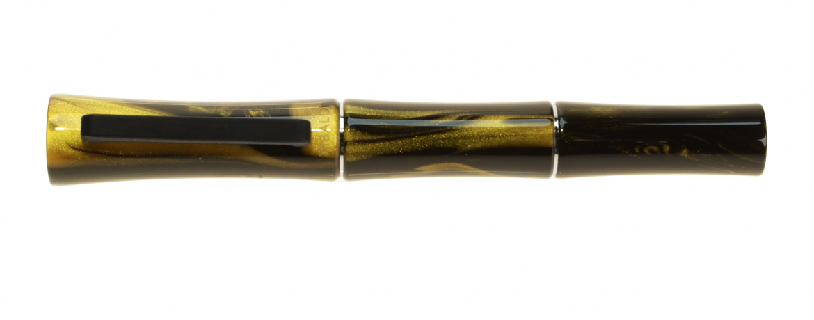 Tibaldi Bamboo Dust - Penna Stilografica - Edizione Speciale Limitata