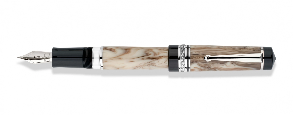 Delta MontePetra - Penna Stilografica Limited Edition 128 Pezzi al Mondo
