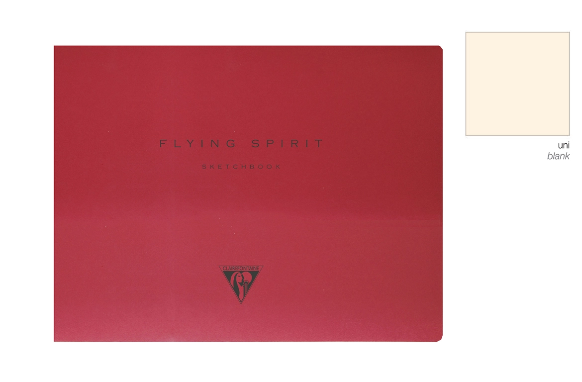 Clairefontaine Flying...
