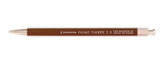Penco Prime Timber Brown - Matita Meccanica - Mina 2 mm