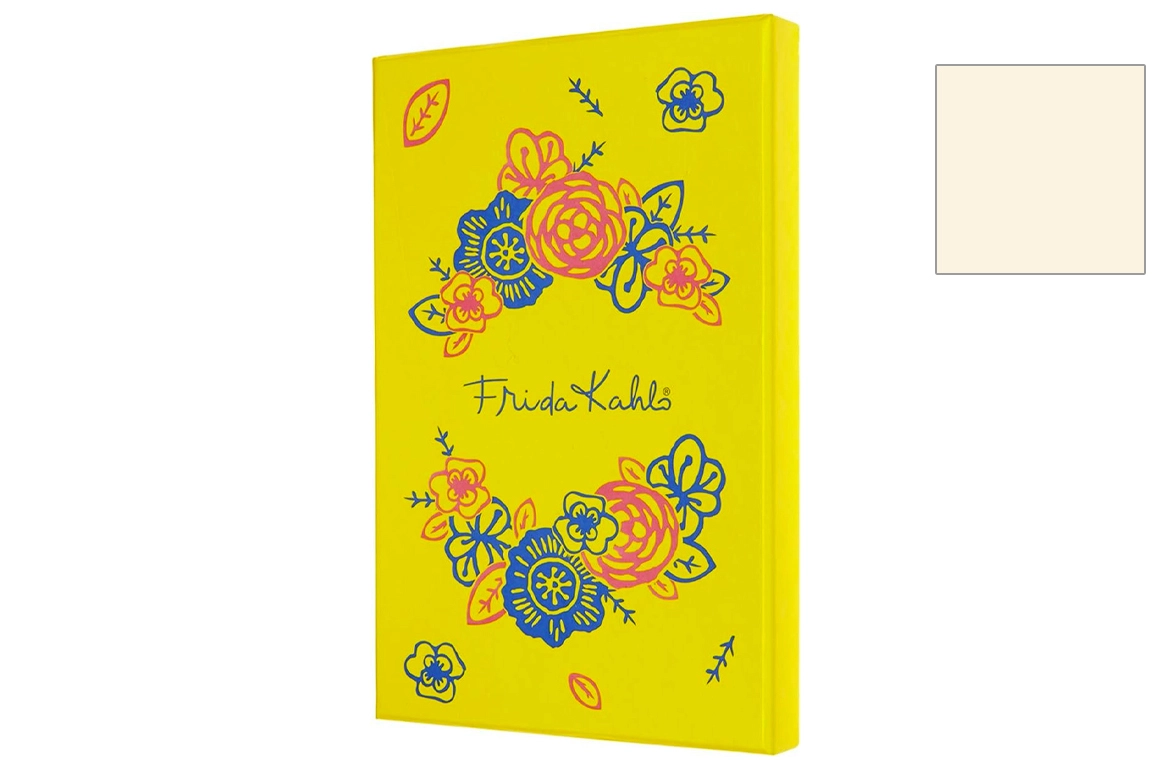 Moleskine Taccuino Frida Kahlo Edizione Limitata - Cofanetto