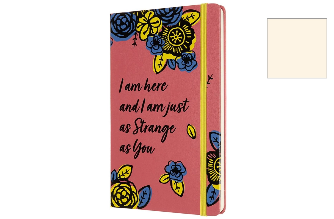 Moleskine Taccuino Frida Kahlo Edizione Limitata - Rosa
