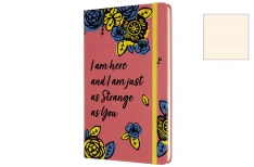 Moleskine Taccuino Frida Kahlo Edizione Limitata - Rosa