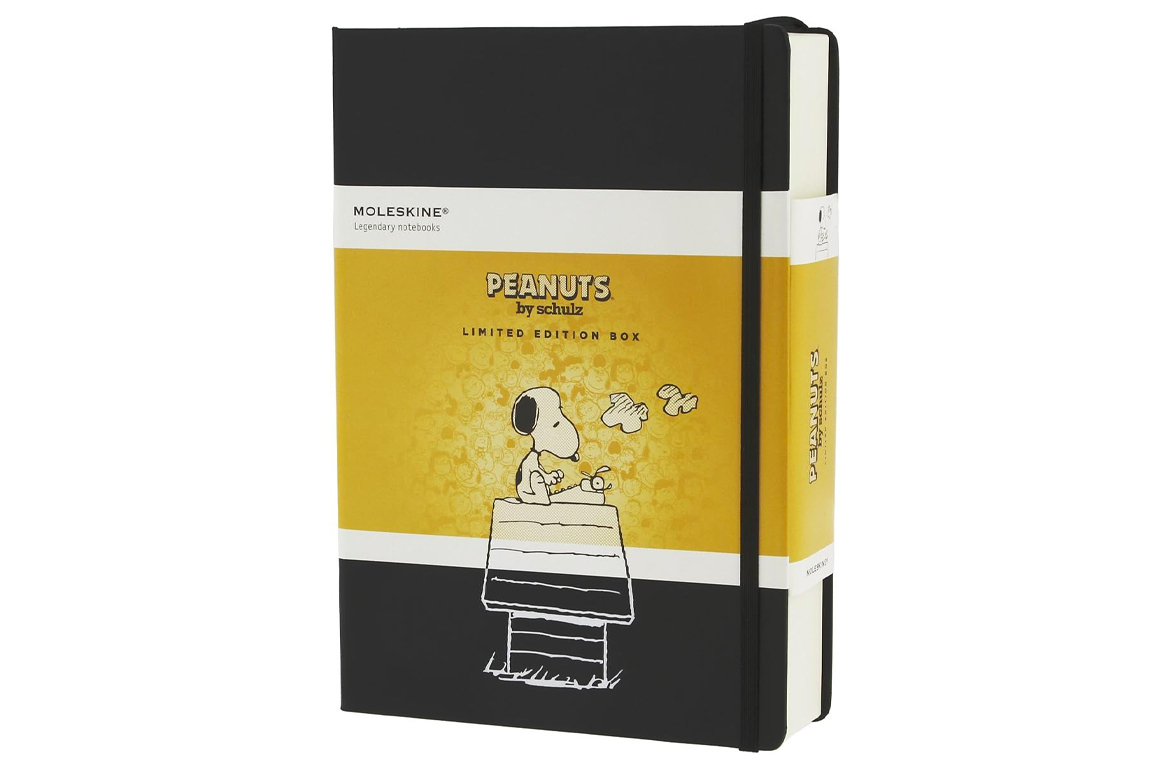 Moleskine Peanuts Limited Edition Gift Box