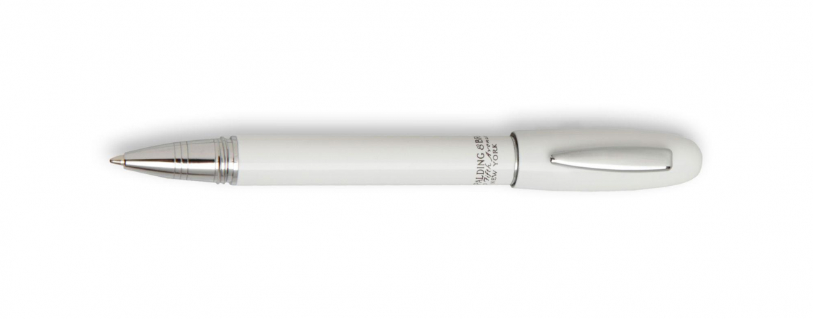 A.G. Spalding & Bros - Short Classic - Penna Roller - Bianco