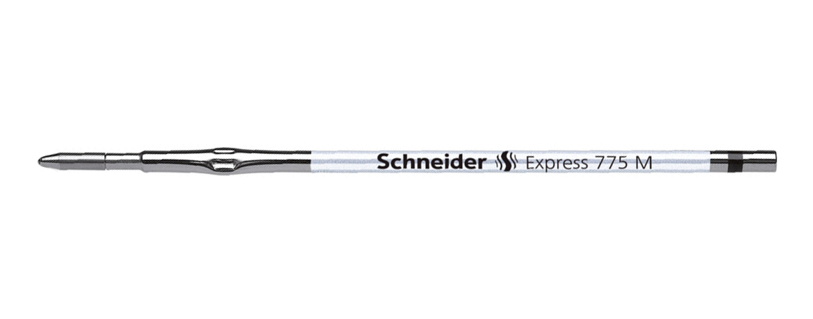 Schneider Refill per penna a sfera - Express 775 - Nero