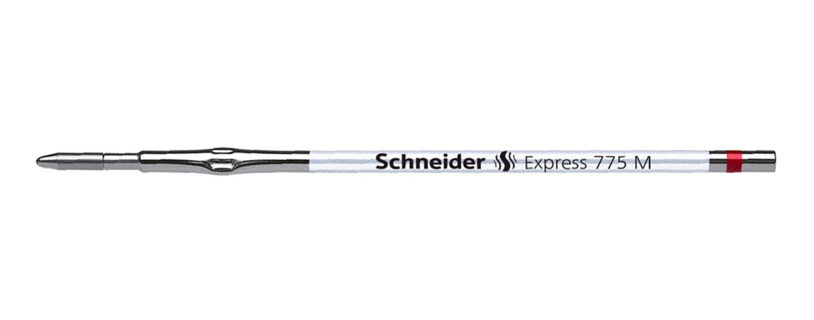 Schneider Refill per penna a sfera - Express 775 - Rosso
