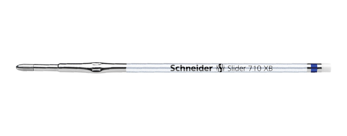 Schneider Refill per penna a sfera - Express 710 XB - Blu
