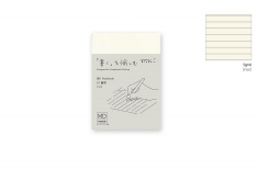 Midori - MD Paper - Notebook A7 - Rigo