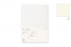 Midori - MD Paper - Notebook Cotton A5 - Senza Rigatura