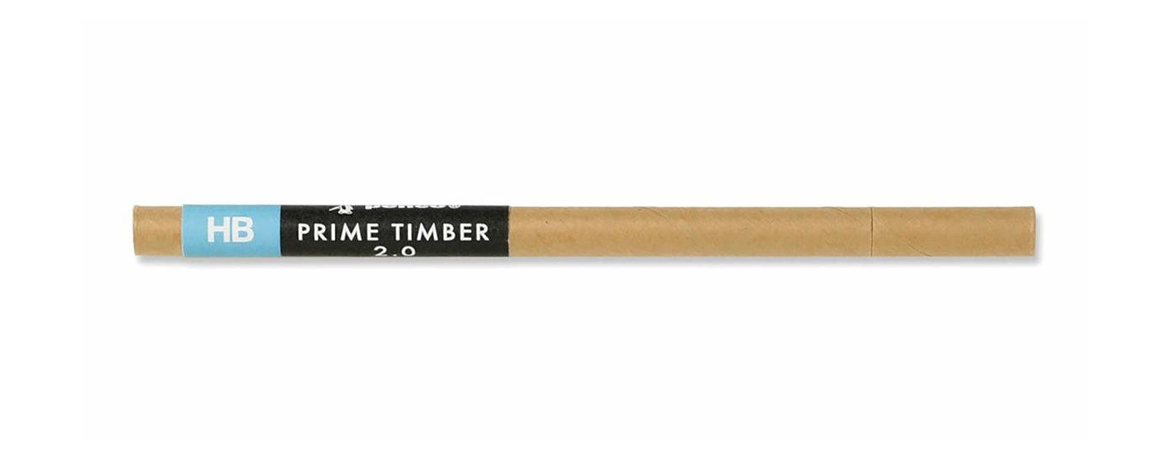 Penco Prime Timber Refill HB - Mina 2 mm - Confezione 5 mine