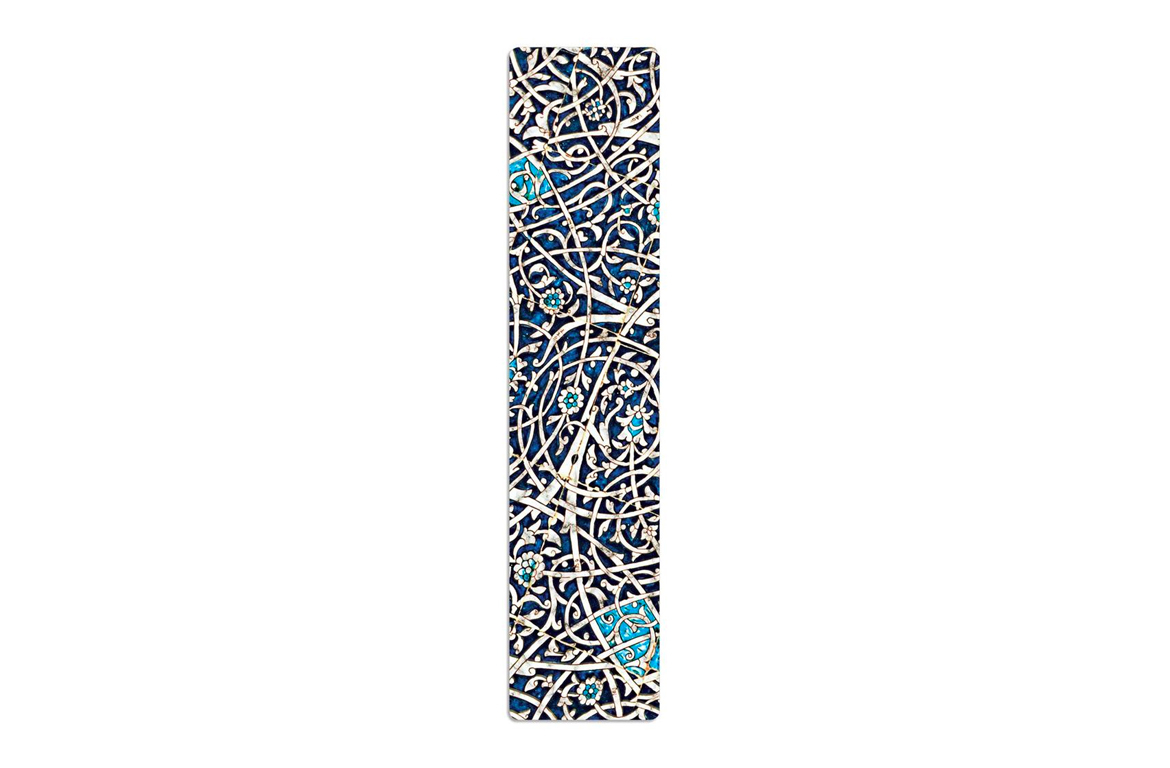 Paperblanks Bookmark - Moorish Mosaic - Granada Turquoise