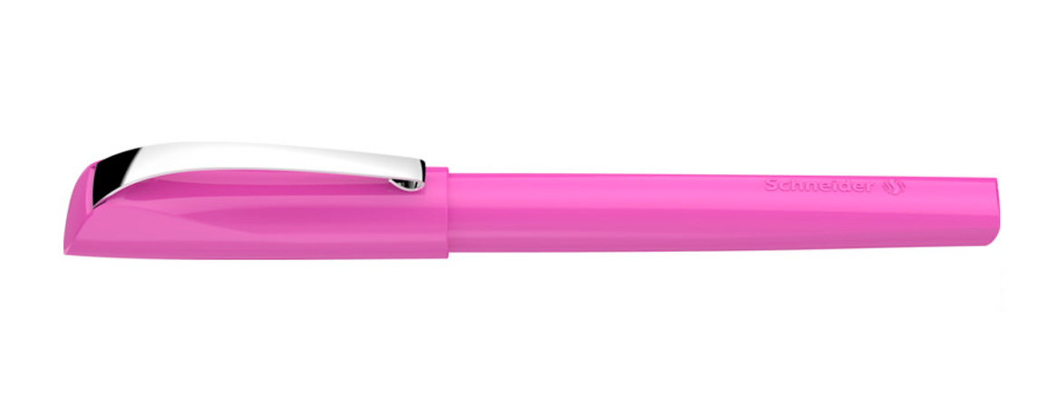 Schneider Ceod Colour - Penna Stilografica - Pop Pink