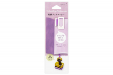 Midori - Bookmark Clip - Segnalibri Ricamato - Gatto