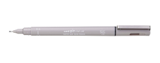 Uni-Pin Penna da Disegno Punta 0.5 - Colore Light Grey