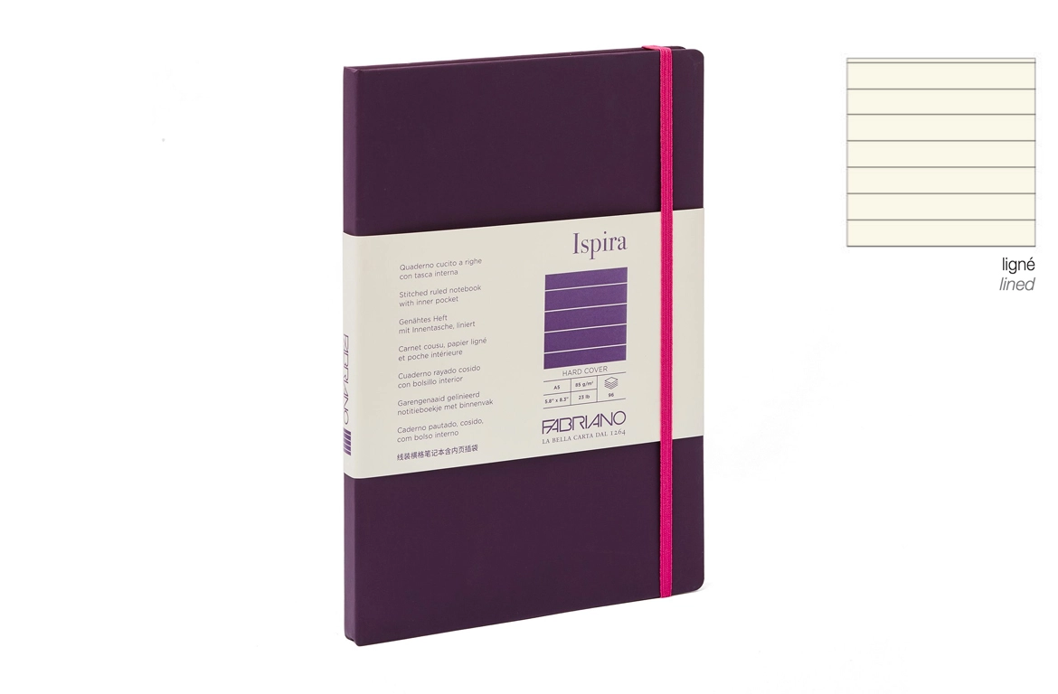 Fabriano Ispira Hard Cover...