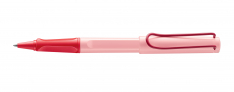 Lamy Safari Summer Special Edition Penna Roller - Cherry Blossom