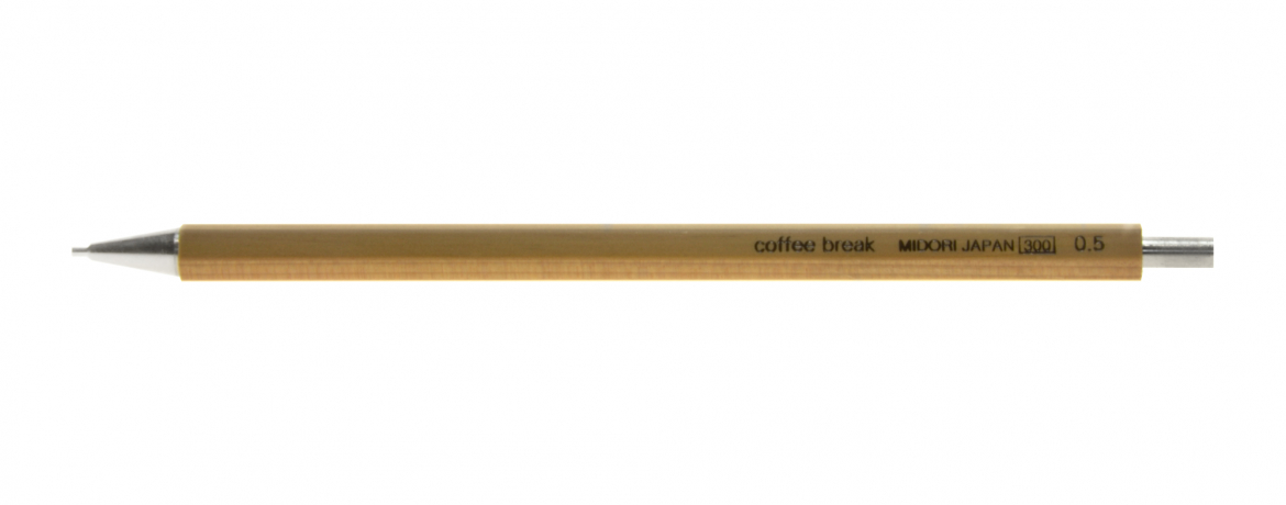 Midori Coffee Break - Portamine 0.5