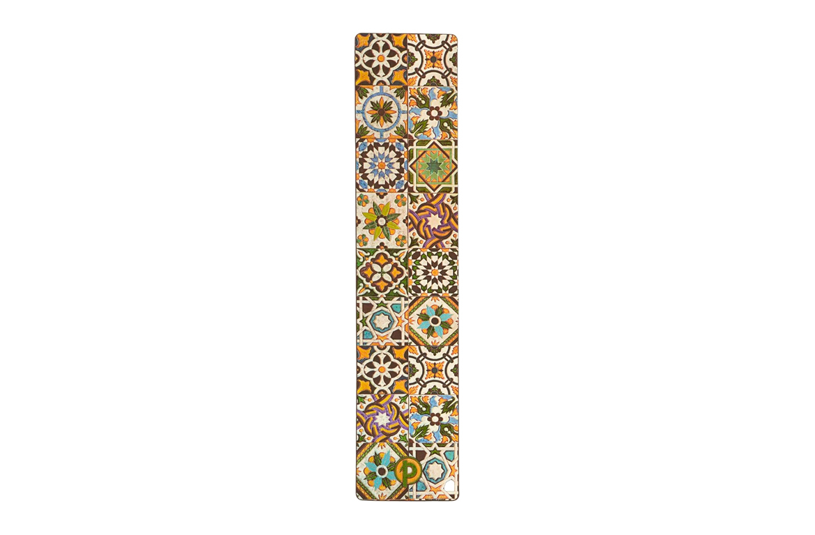 Paperblanks Bookmark - Porto - Portuguese Tiles