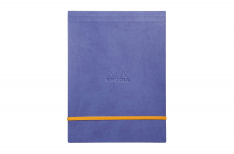 Rhodia Webpocket Cartella Porta Documenti - Sapphire Blue