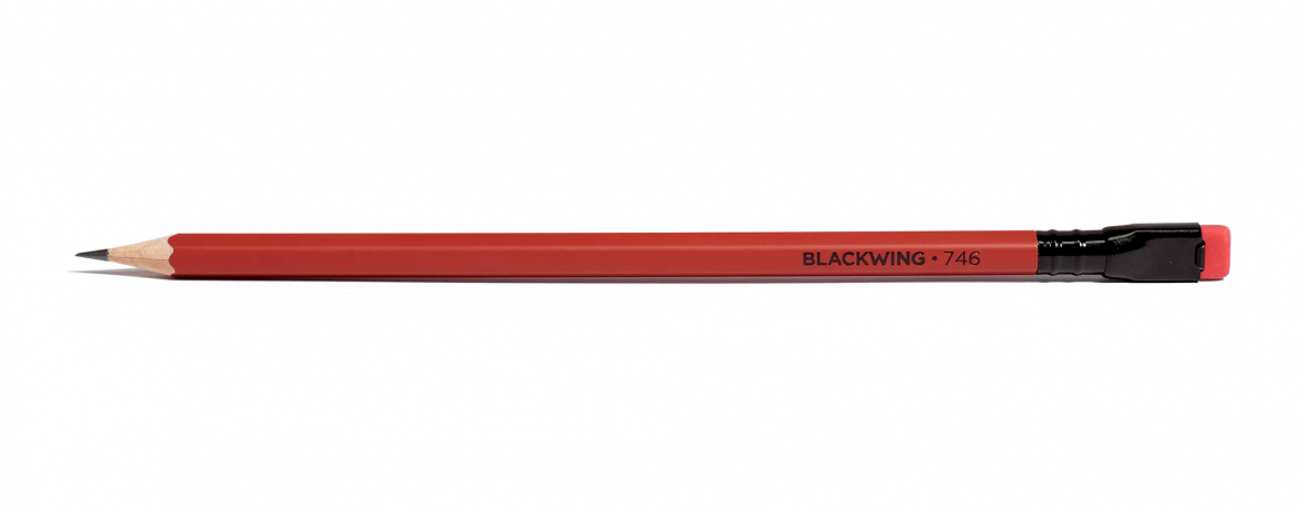 Blackwing Volume 746 - Set 12 Matite