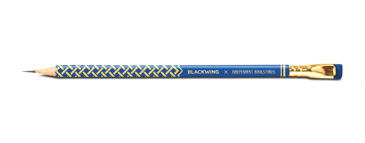 Blackwing X Indipendent Bookstores 2024 - Set 12 Matite - Limited Edition