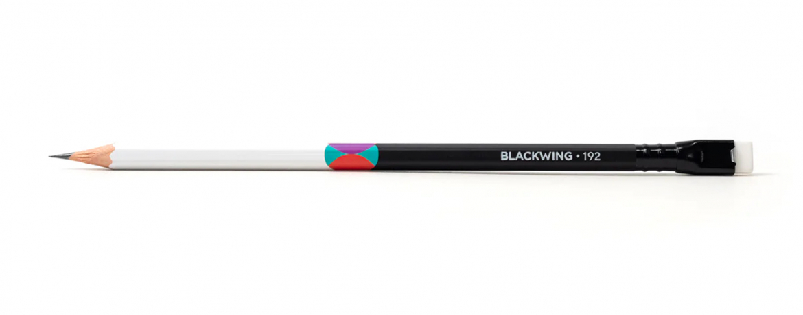 Blackwing Volume 192 - Set 12 Matite - Limited Edition
