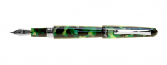 Montegrappa Elmo 01 - Penna Stilografica - Emerald Green - Special Edition