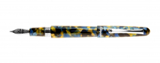 Montegrappa Elmo 01 - Penna Stilografica - Samarkand Blue - Special Edition