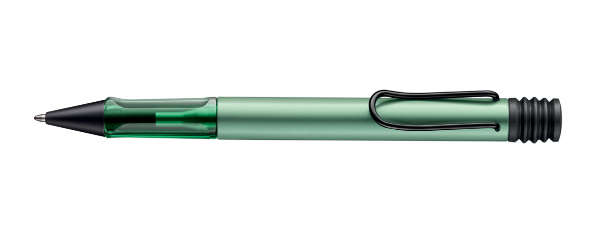 Lamy Al-Star Special Edition - Penna Sfera in Alluminio - Sage