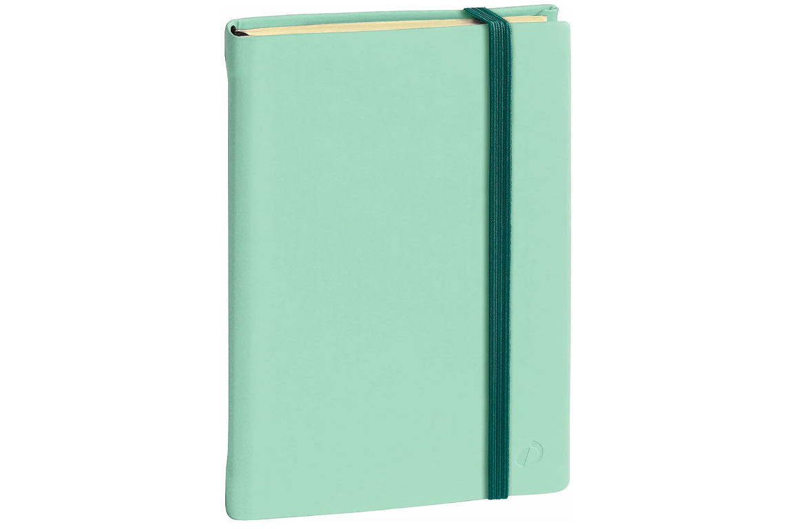 Quo Vadis President Prestige - Agenda Settimanale 21x27 cm - Verde Acqua