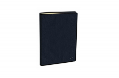 Quo Vadis Affari - Agenda Settimanale 2025 - 10 x 15 cm - Marlow Blu