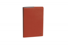 Quo Vadis Affari - Agenda Settimanale 2025 - 10 x 15 cm - Toscana Rosso