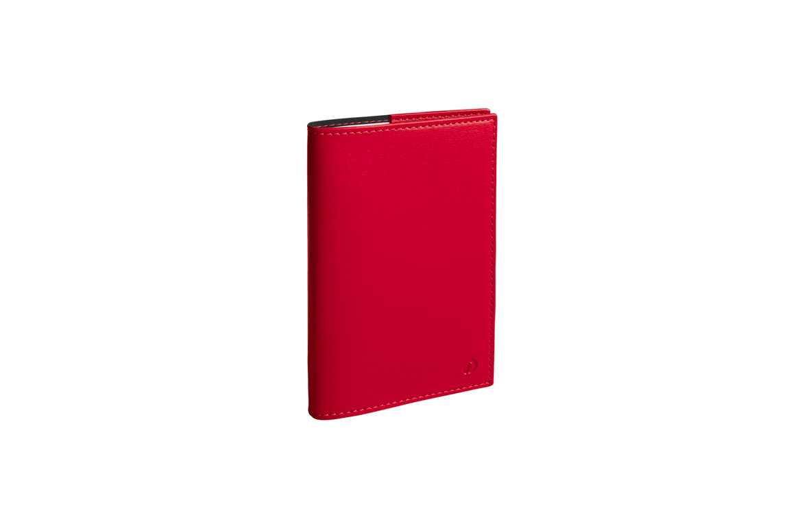 Quo Vadis Miniday - Agenda Giornaliera 2025 - 7 x 10 cm - Soho Rosso