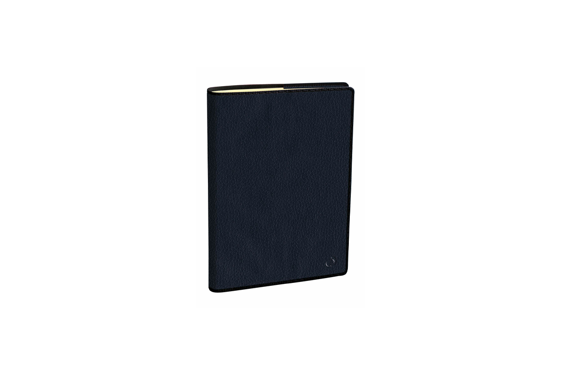 Quo Vadis Miniweek - Agenda Settimanale 2025 - 7 x 10 cm - Marlow Blu