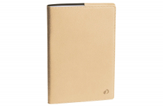 Quo Vadis Ministro - Agenda Settimanale 2025 - 16 x 24 cm - Toscana Beige