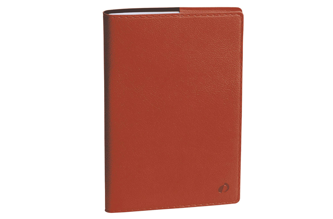 Quo Vadis Maxiweek 24 S - Agenda Settimanale 2025 - 16 x 24 cm - Toscana Rosso