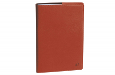 Quo Vadis Maxiweek 24 S - Agenda Settimanale 2025 - 16 x 24 cm - Toscana Rosso