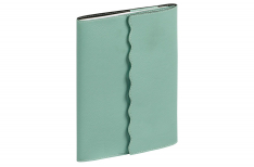 Quo Vadis Ministro - Agenda Settimanale 2025 - 16 x 24 cm - Calypso Verde