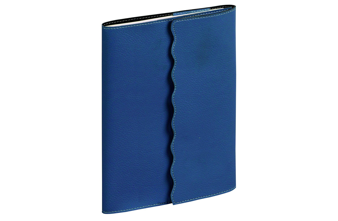 Quo Vadis Ministro - Agenda Settimanale 2025 - 16 x 24 cm - Calypso Blu