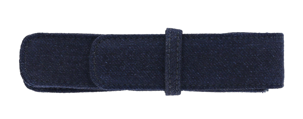 Girologio Denim Pen Case - Portapenne 1 posto